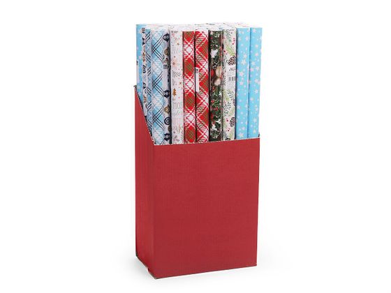 Baliaci papier vianočný 0,7x2 m