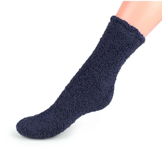 Dámske froté ponožky
