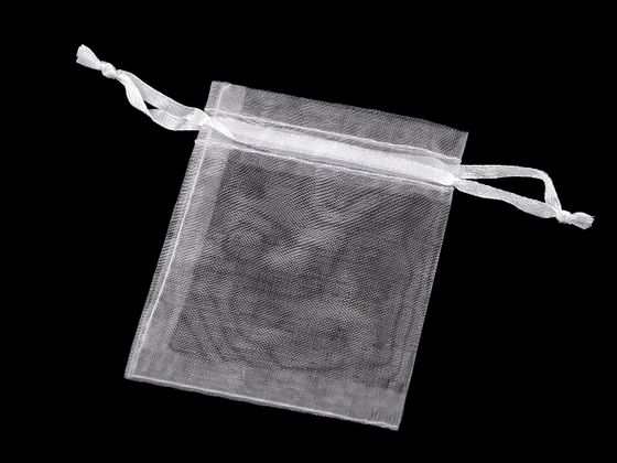 Darčekové vrecúško 7x8,5 cm organza
