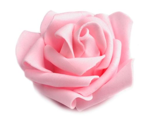 Dekoračná penová ruža Ø6 cm