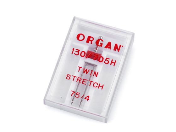 Dvojihla Stretch 75/4 Organ