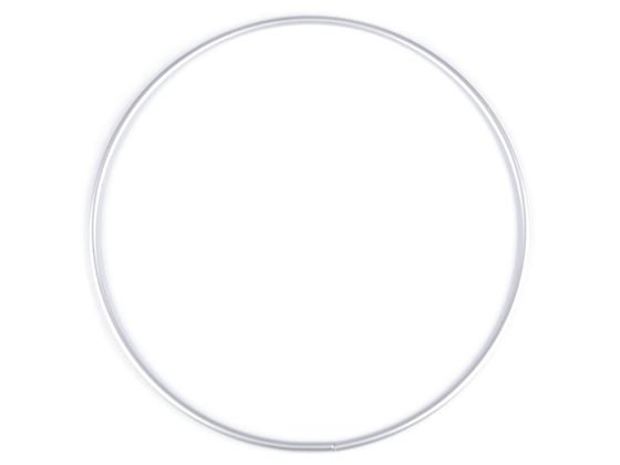 Kovový kruh Ø25 cm