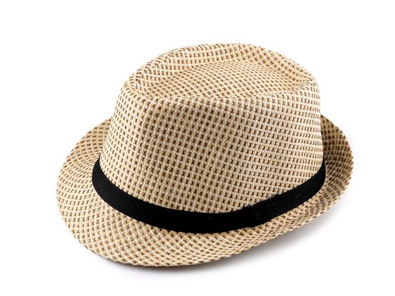 Letný klobúk / slamák unisex