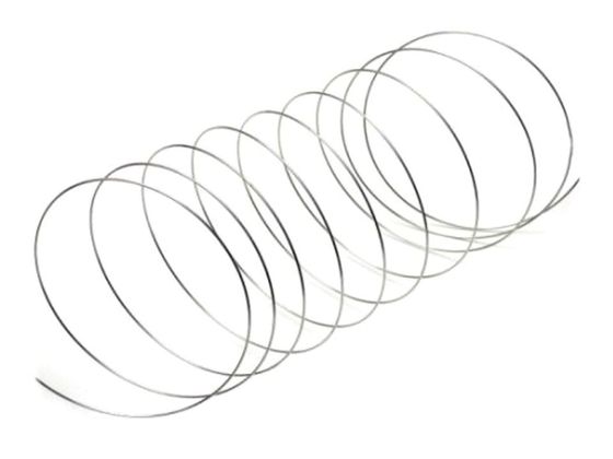 Pamäťový drôt  na náramok Ø6 cm  2. akosť