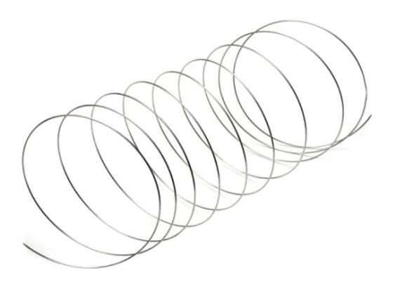 Pamäťový drôt na výrobu náramkov Ø5 cm 2. akosť