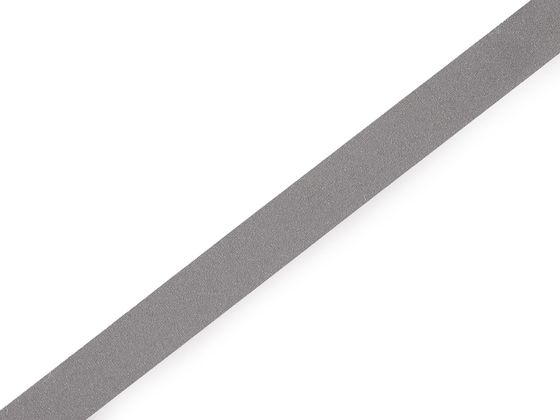 Reflexná páska šírka 10 mm našívacia